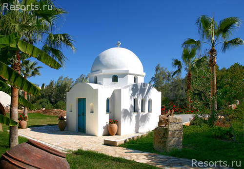 Azia Beach Hotel 17